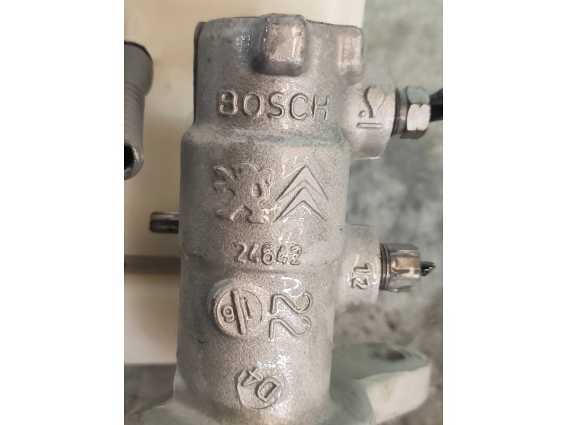 Recambio de bomba freno para citroen c3 tonic referencia OEM IAM 24642  