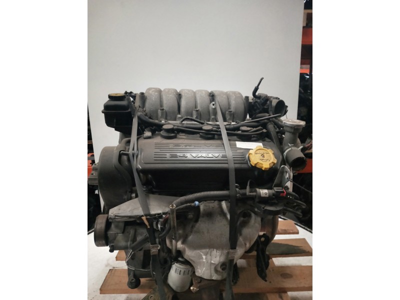 Recambio de motor completo para chrysler stratus berlina (ja) 2.5 cat referencia OEM IAM 6G73 N14765 