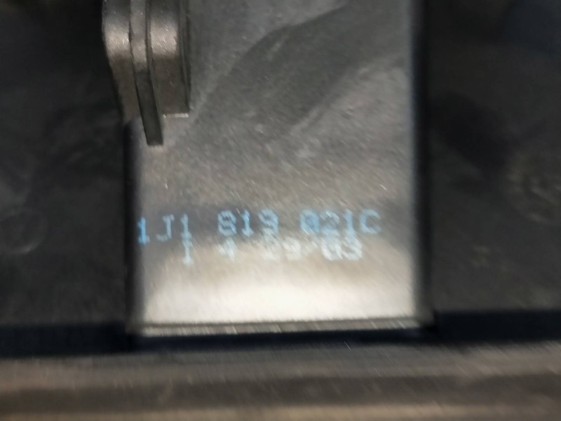 Recambio de motor calefaccion para seat toledo (1m2) 1.9 tdi referencia OEM IAM 1J1819021C H35657880E 