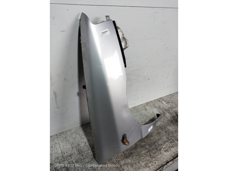 Recambio de aleta delantera derecha para seat toledo (1l) base referencia OEM IAM   