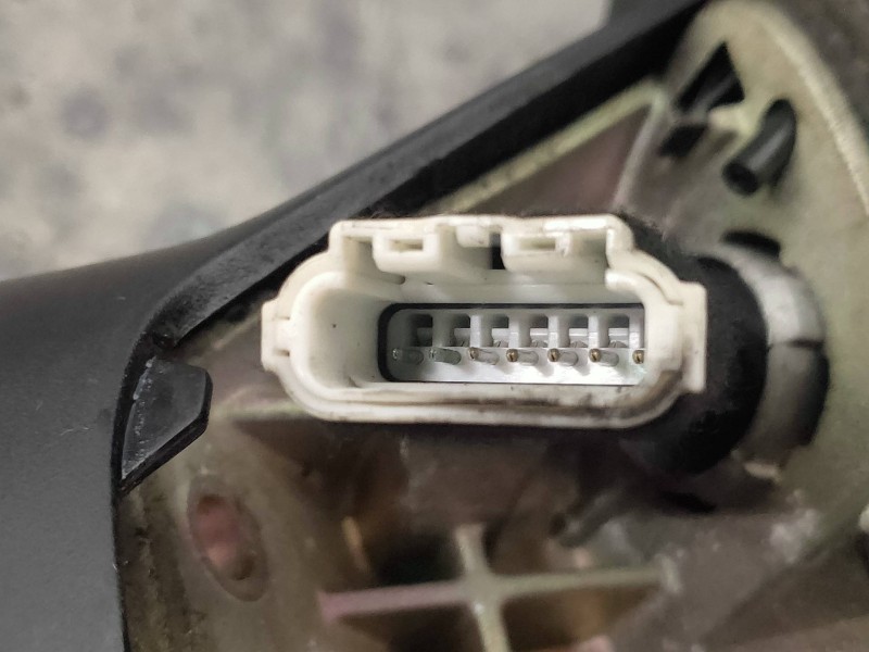 Recambio de retrovisor derecho para fiat linea (110) 1.3 16v jtd cat referencia OEM IAM   ELECTRICO