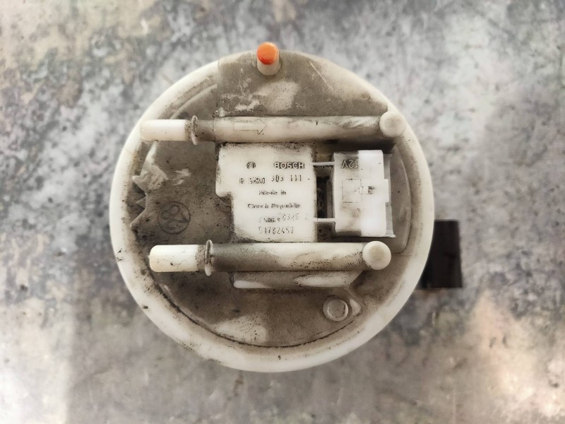 Recambio de bomba combustible para fiat linea (110) 1.3 16v jtd cat referencia OEM IAM 0580303111 51782457 