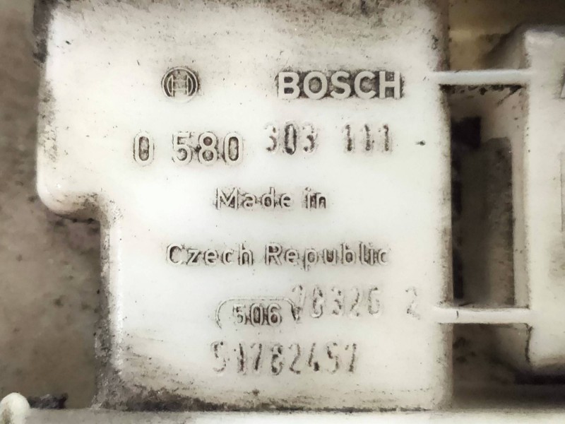 Recambio de bomba combustible para fiat linea (110) 1.3 16v jtd cat referencia OEM IAM 0580303111 51782457 