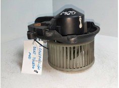 Recambio de motor calefaccion para seat toledo (1l) referencia OEM IAM 740221233F   2