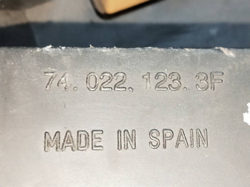 Recambio de motor calefaccion para seat toledo (1l) referencia OEM IAM 740221233F   Recambio de motor calefaccion para seat toledo (1l) referencia OEM IAM 740221233F