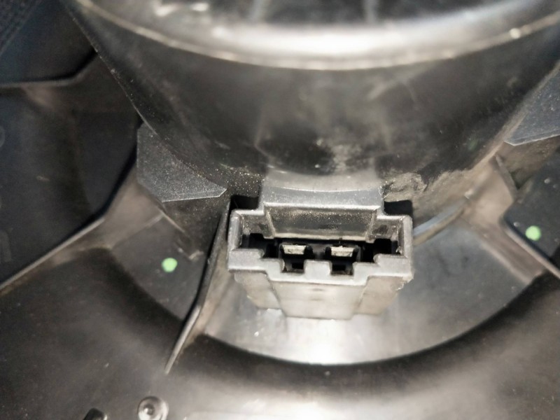 Recambio de motor calefaccion para skoda fabia (6y2/6y3) 1.9 sdi cat (asy) referencia OEM IAM 6Q1820015C A1916 