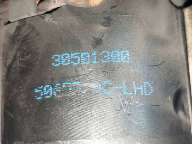 Recambio de motor calefaccion para skoda fabia (6y2/6y3) comfort referencia OEM IAM 30501300  