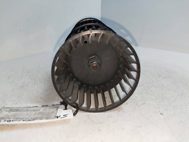 Recambio de motor calefaccion para skoda favorit (781) ls referencia OEM IAM 443132196010  