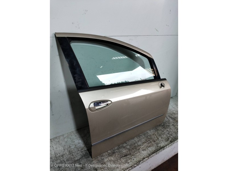 Recambio de puerta delantera derecha para fiat linea (110) 1.3 16v jtd cat referencia OEM IAM  4P 