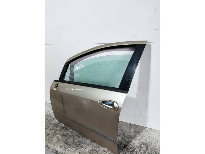 Recambio de puerta delantera izquierda para fiat linea (110) 1.3 16v jtd cat referencia OEM IAM  4P 