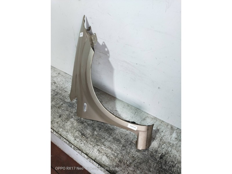 Recambio de aleta delantera derecha para fiat linea (110) 1.3 16v jtd cat referencia OEM IAM   