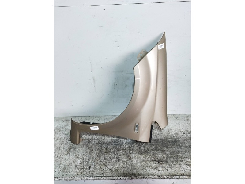 Recambio de aleta delantera izquierda para fiat linea (110) 1.3 16v jtd cat referencia OEM IAM   