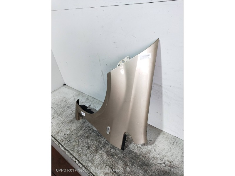 Recambio de aleta delantera izquierda para fiat linea (110) 1.3 16v jtd cat referencia OEM IAM   