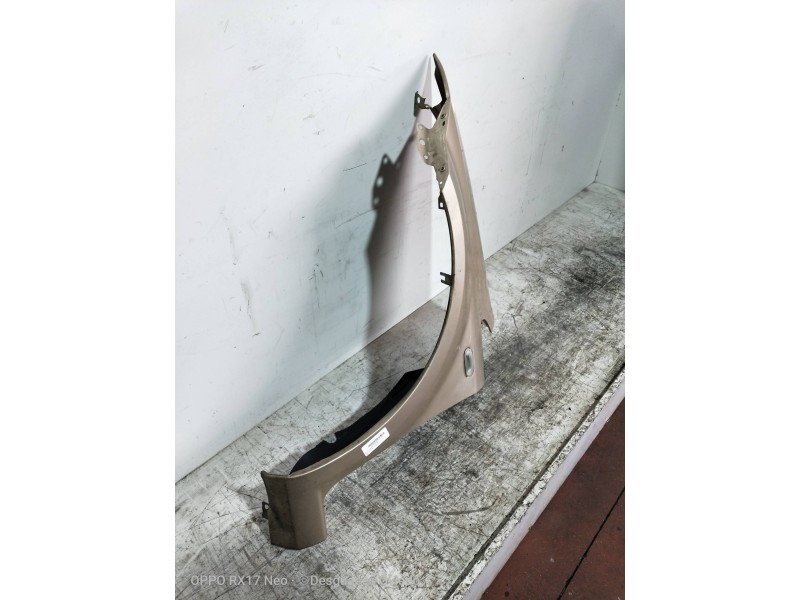 Recambio de aleta delantera izquierda para fiat linea (110) 1.3 16v jtd cat referencia OEM IAM   