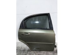 Recambio de puerta trasera derecha para daewoo lacetti se referencia OEM IAM  5P 