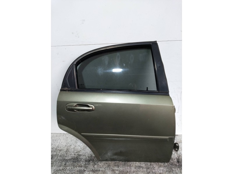 Recambio de puerta trasera derecha para daewoo lacetti se referencia OEM IAM  5P 