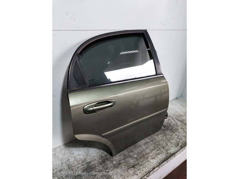 Recambio de puerta trasera derecha para daewoo lacetti se referencia OEM IAM  5P 