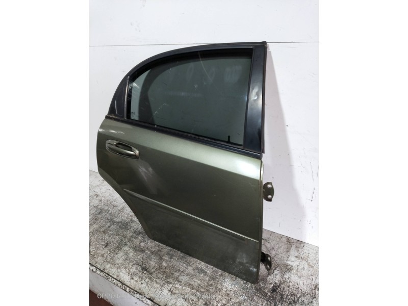 Recambio de puerta trasera derecha para daewoo lacetti se referencia OEM IAM  5P 