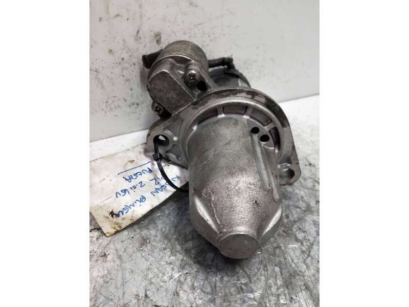 Recambio de motor arranque para nissan primera trav. (p12) visia referencia OEM IAM 233008H500 M000T87081 I 16 V