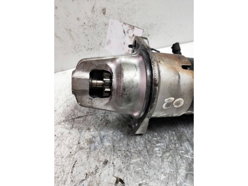 Recambio de motor arranque para nissan primera berlina (p11) elegance referencia OEM IAM 233004J606 HITACHI 20I 16V