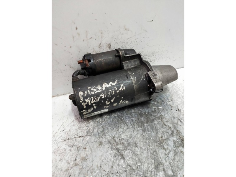 Recambio de motor arranque para nissan primera berlina (p11) sport referencia OEM IAM 233007M70 MAGNETI MARELLI 16 V Recambio de motor arranque para nissan primera berlina (p11) sport referencia OEM IAM 233007M70 MAGNETI MARELLI 16 V