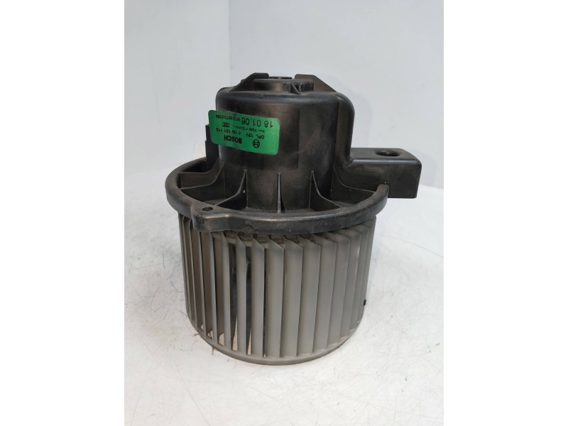 Recambio de motor calefaccion para smart coupe referencia OEM IAM 0130101113 MF0160700384  Recambio de motor calefaccion para smart coupe referencia OEM IAM 0130101113 MF0160700384