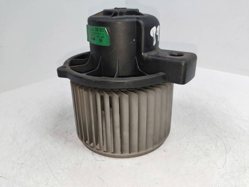 Recambio de motor calefaccion para smart coupe referencia OEM IAM 0130101113 MF0160700382  Recambio de motor calefaccion para smart coupe referencia OEM IAM 0130101113 MF0160700382