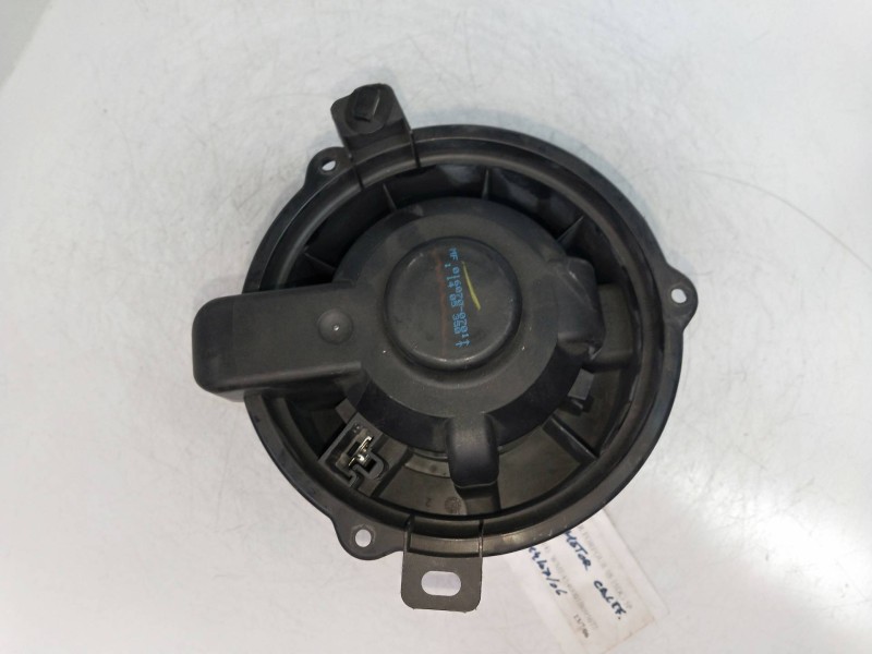 Recambio de motor calefaccion para smart forfour 1.5 cdi cat referencia OEM IAM MF01600700701 11405350 