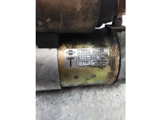 Recambio de motor arranque para nissan primera berlina (p12) visia referencia OEM IAM 233006N200 HITACHI I 16 V 2