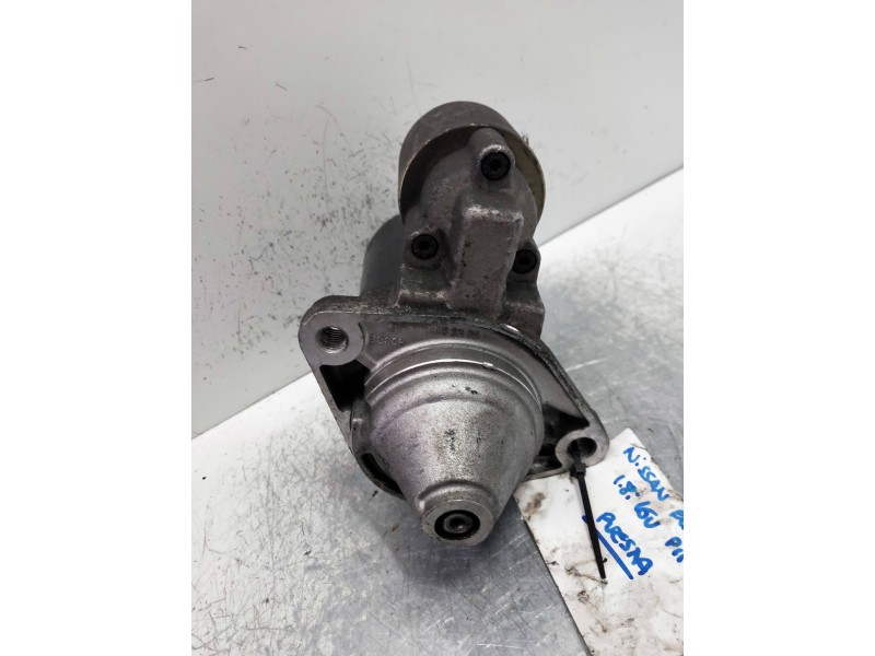 Recambio de motor arranque para nissan primera berlina (p11) family plus referencia OEM IAM 0001116006 BOSCH V