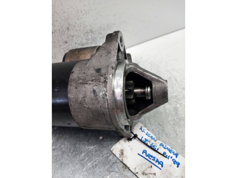 Recambio de motor arranque para nissan primera berlina (p11) family plus referencia OEM IAM 0001116006 BOSCH V