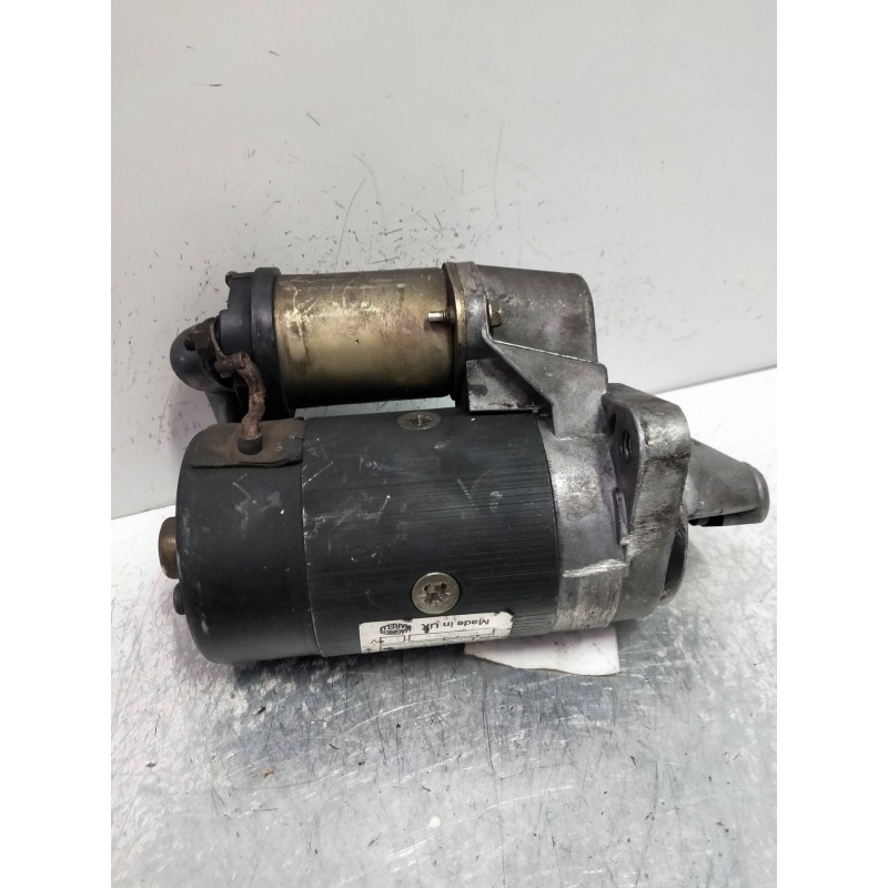 Recambio de motor arranque para nissan primera berl./familiar (p10/w10) sri berlina (p10) referencia OEM IAM 2330070J03 MAGNETTI