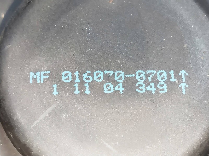 Recambio de motor calefaccion para smart forfour 1.3 cat referencia OEM IAM MF0160700701 11104349 