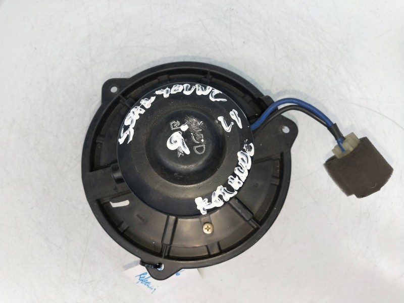 Recambio de motor calefaccion para ssangyong korando referencia OEM IAM   