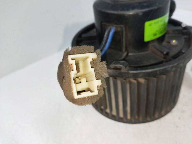 Recambio de motor calefaccion para ssangyong korando 2.9 turbodiesel cat referencia OEM IAM 6920005110  