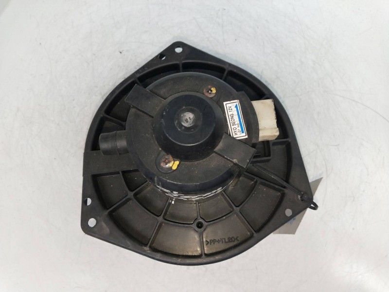 Recambio de motor calefaccion para ssangyong musso referencia OEM IAM   