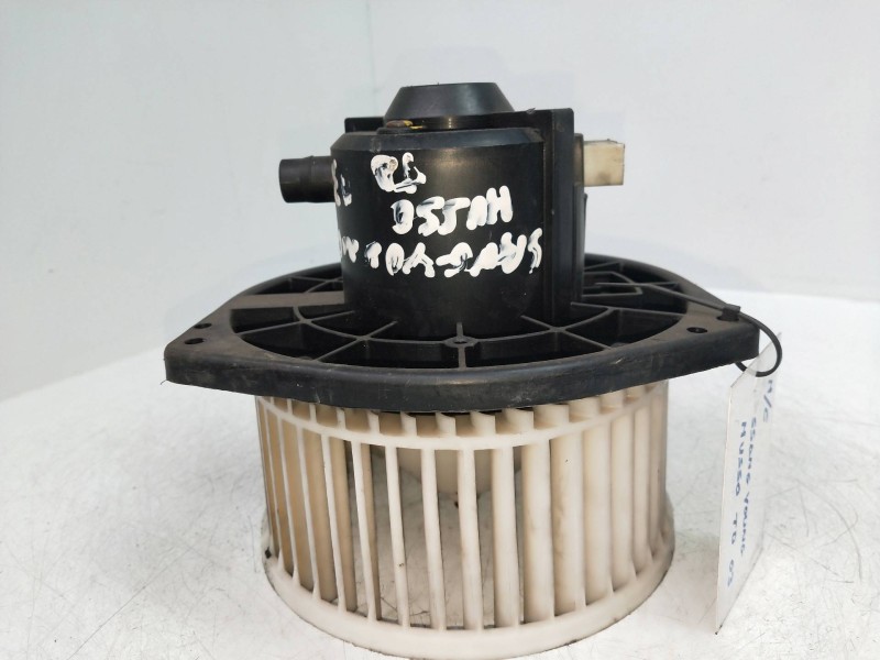 Recambio de motor calefaccion para ssangyong musso referencia OEM IAM   