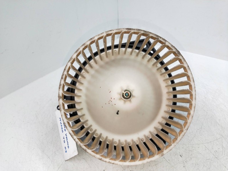 Recambio de motor calefaccion para ssangyong musso referencia OEM IAM   