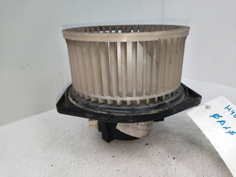 Recambio de motor calefaccion para ssangyong musso referencia OEM IAM   