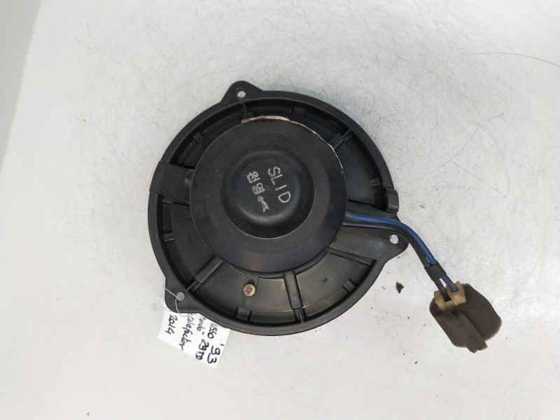 Recambio de motor calefaccion para ssangyong musso 2.9 turbodiesel cat referencia OEM IAM   