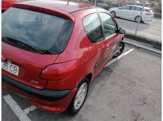 peugeot 206 berlina del año 1998 2