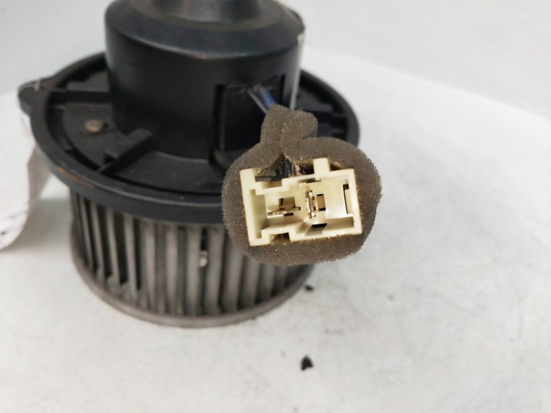 Recambio de motor calefaccion para ssangyong musso 2.9 turbodiesel cat referencia OEM IAM   