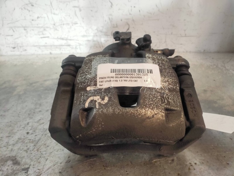 Recambio de pinza freno delantera izquierda para fiat linea (110) 1.3 16v jtd cat referencia OEM IAM   