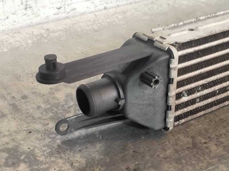 Recambio de intercooler para fiat linea (110) 1.3 16v jtd cat referencia OEM IAM 51785221 195600 