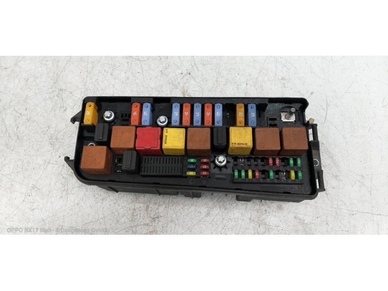 Recambio de caja reles / fusibles para saab 9-3 sport hatch 1.9 tid linear sport referencia OEM IAM 12761559 51909201 