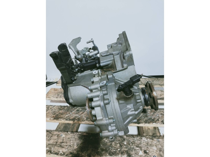 Recambio de caja cambios para seat ibiza (6l1) hit referencia OEM IAM JCZ 25017 64 0487 