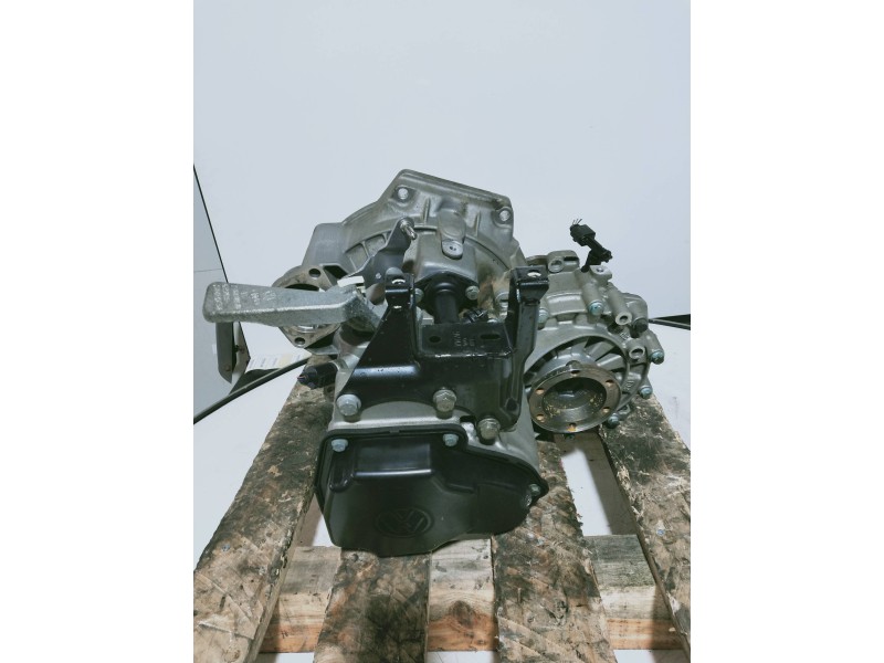 Recambio de caja cambios para seat ibiza (6l1) hit referencia OEM IAM JCZ 25017 64 0487 