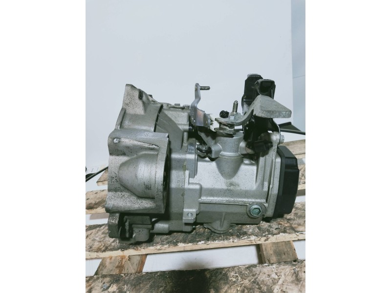 Recambio de caja cambios para seat ibiza (6l1) hit referencia OEM IAM JCZ 25017 64 0487 