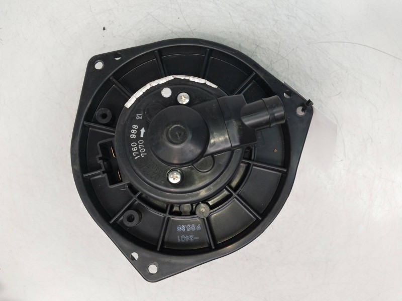 Recambio de motor calefaccion para subaru forester s12 2.0 diesel cat referencia OEM IAM 502726176098821 8940007070 
