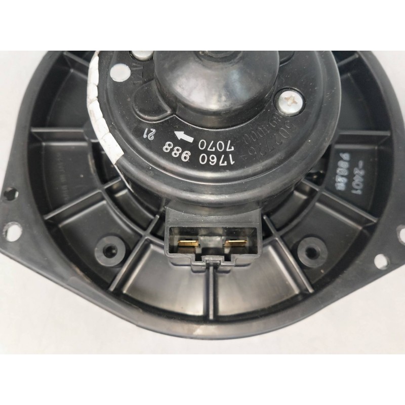 Recambio de motor calefaccion para subaru forester s12 2.0 diesel cat referencia OEM IAM 502726176098821 8940007070 